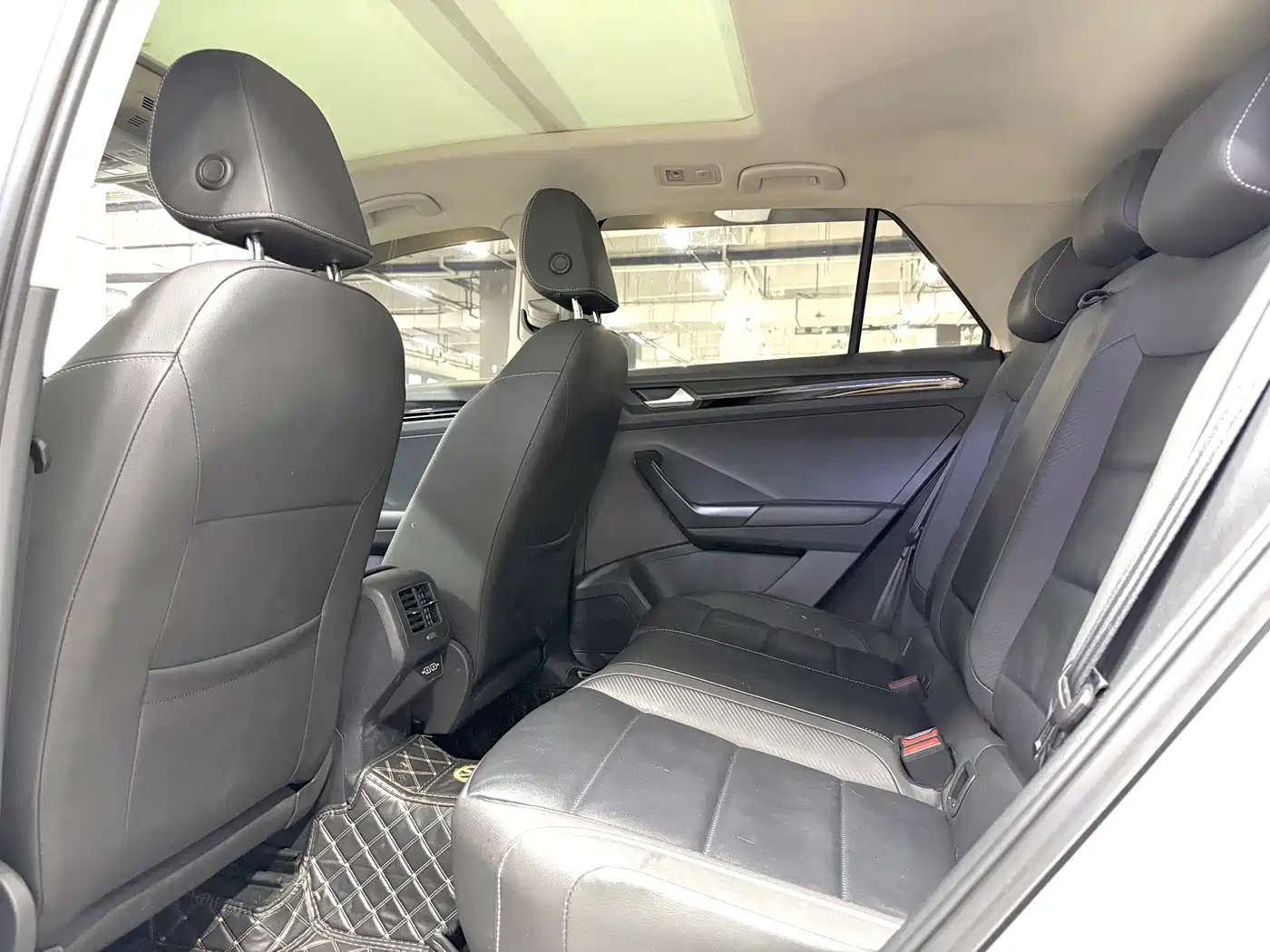 Volkswagen T-ROC 2022 280TSI DSG 2WD Comfort PLUS фото 5