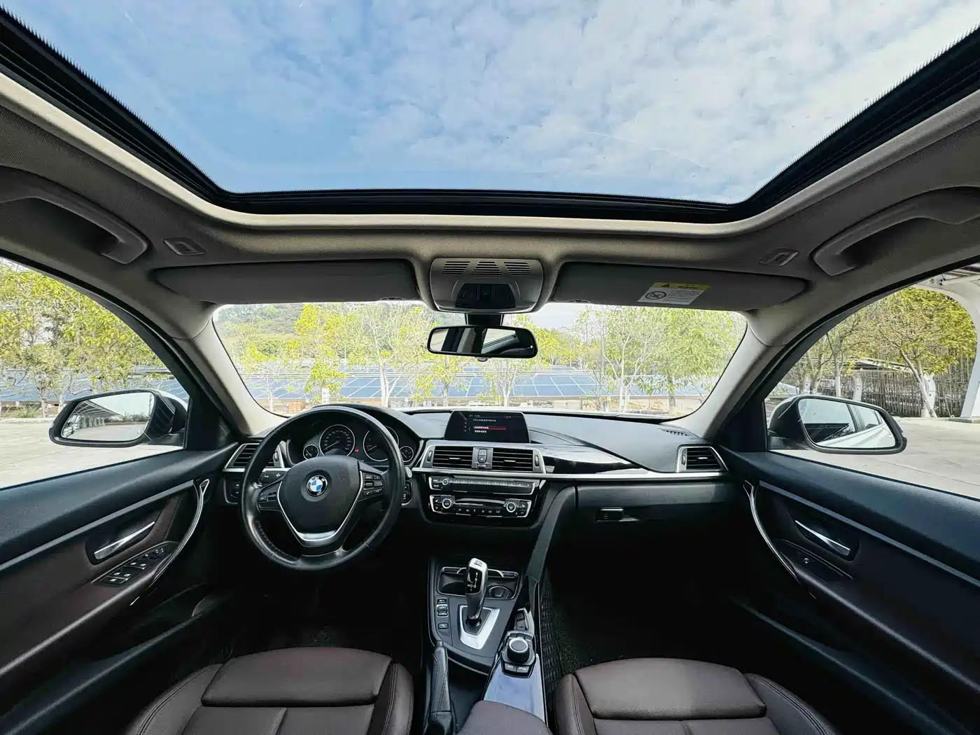 BMW 3 Series 2018 320Li xDrive Fashion Style фото 12