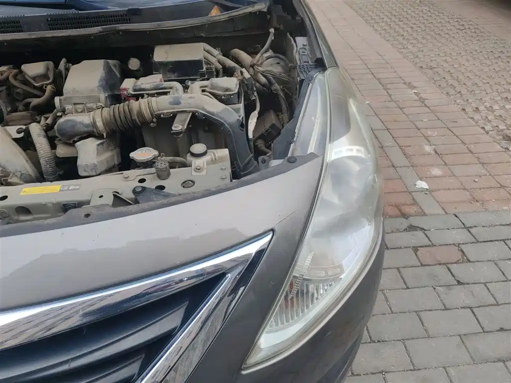 Nissan Sunny 2017 2016 1.5XE Manual Leading Edition