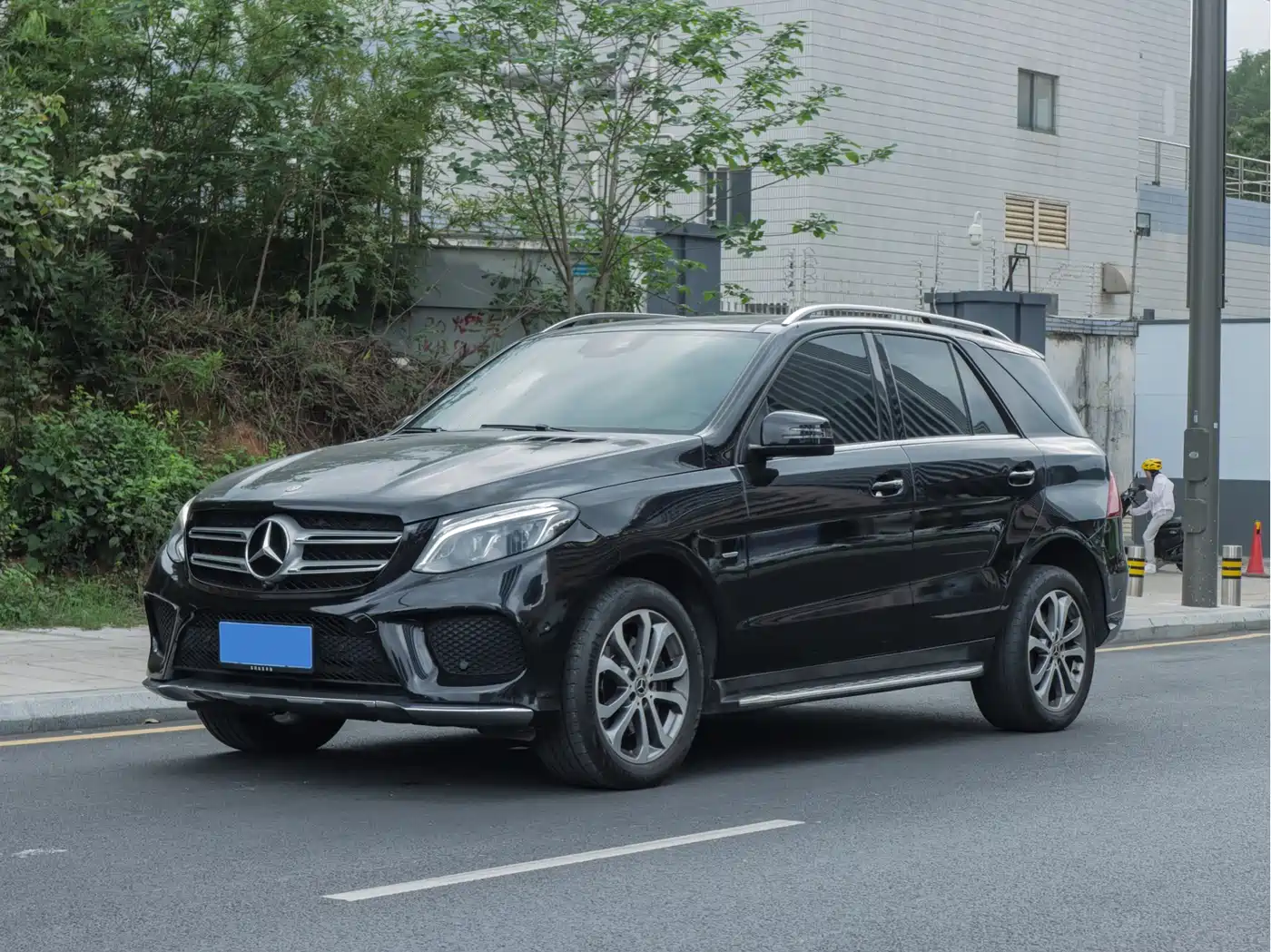 Mercedes-Benz GLE 2019 GLE 320 4MATIC Dynamic Ultimate Edition