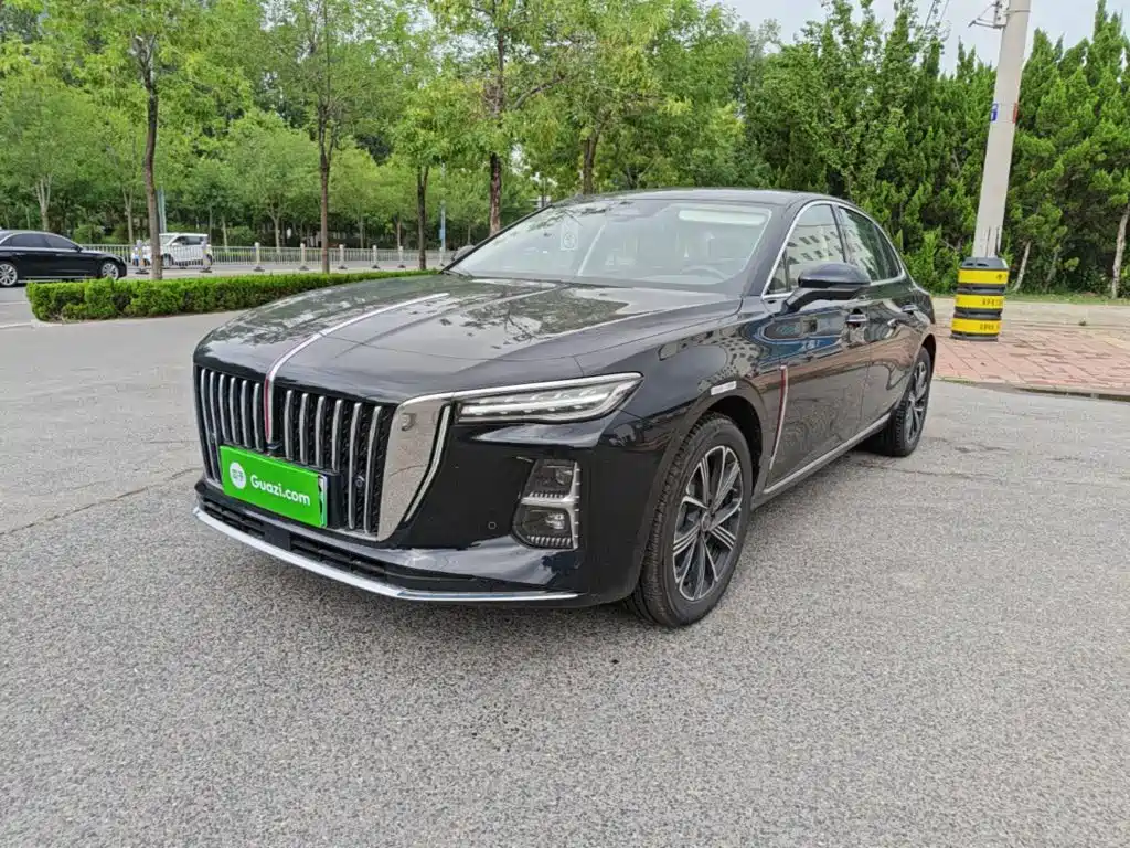 Hongqi H5 PHEV 2026 2025 170 Super Hybrid Edition