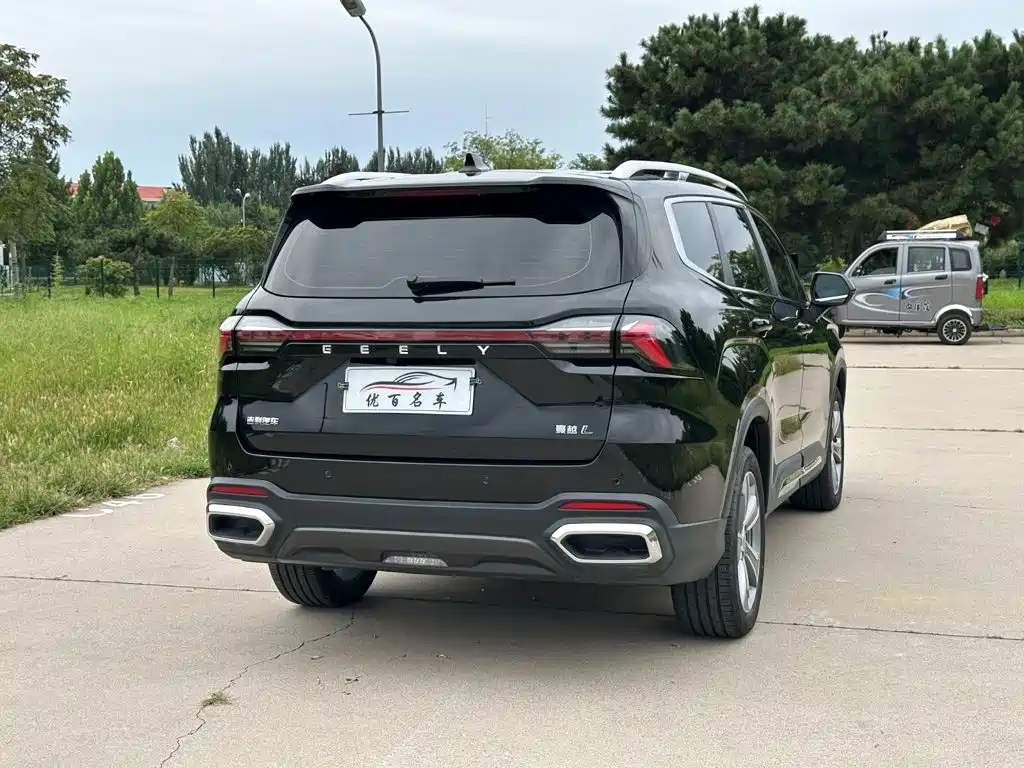 Geely Haoyue L 2024 2024 Model 2.0T DCT Premium
