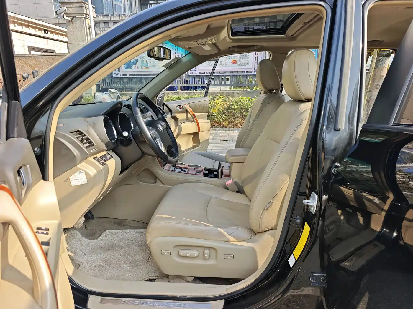 Toyota Highlander (Import) 2007 LIMITED (Premium Edition) фото 12