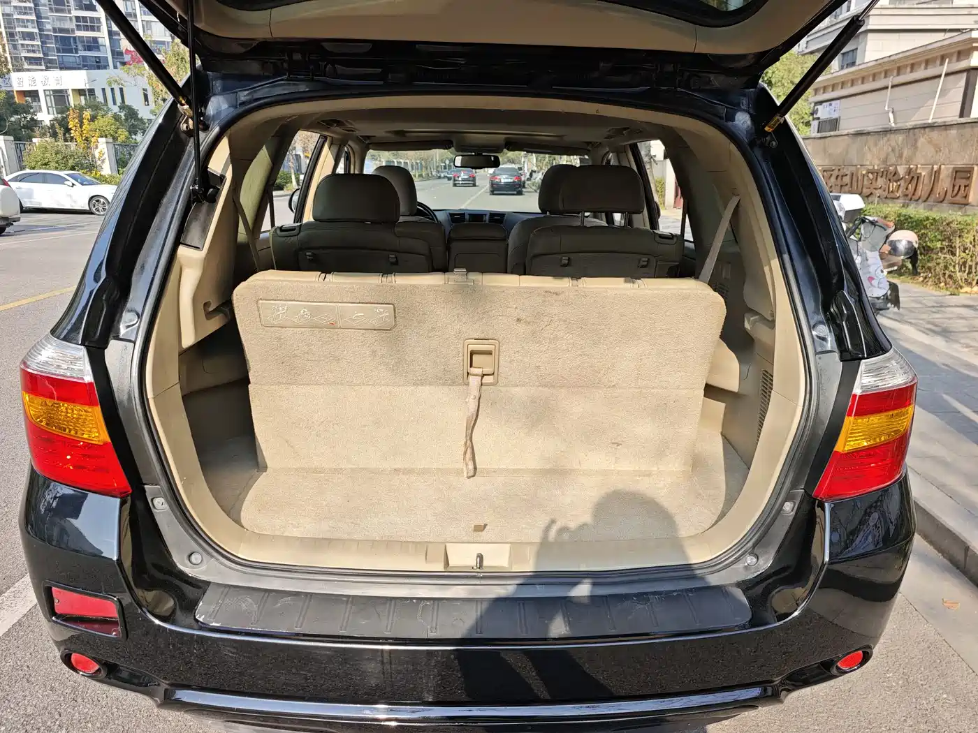 Toyota Highlander (Import) 2007 LIMITED (Premium Edition) фото 18