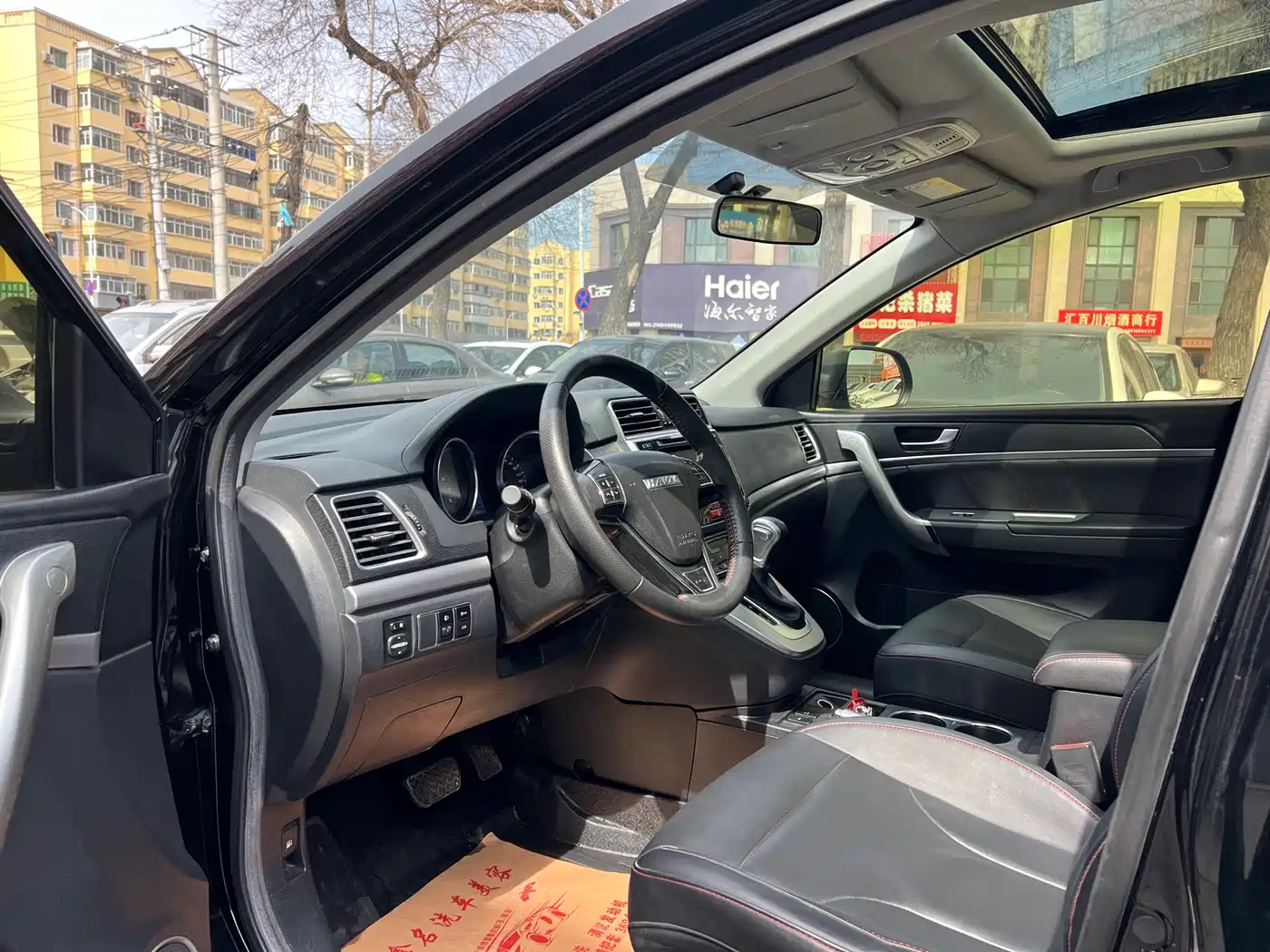 Haval M6 2018 Facelift 1.5T DCT 2WD Elite Edition фото 9