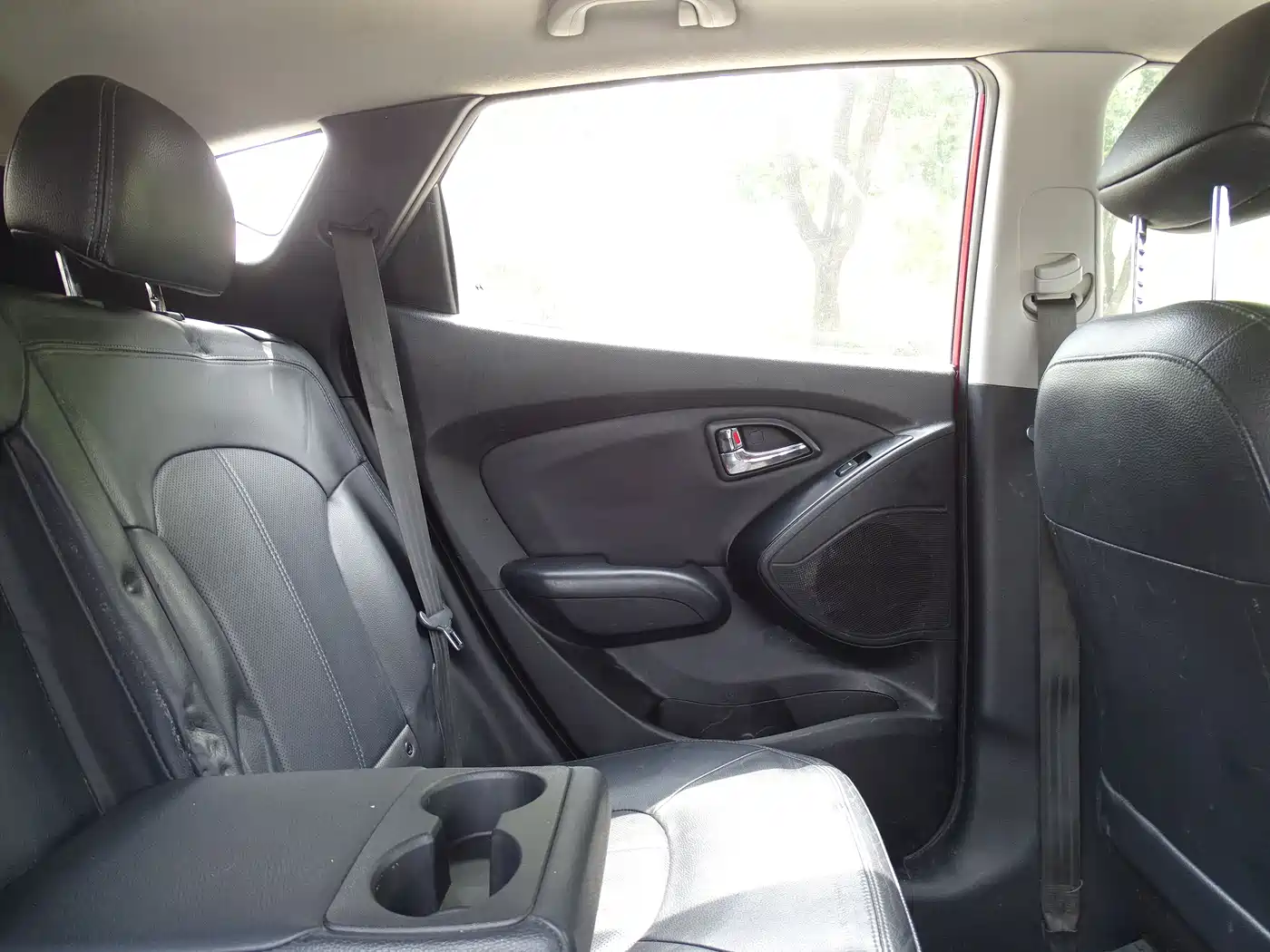 Hyundai Beijing Hyundai ix35 2010 2.0L Automatic 2WD Elite GLS фото 28