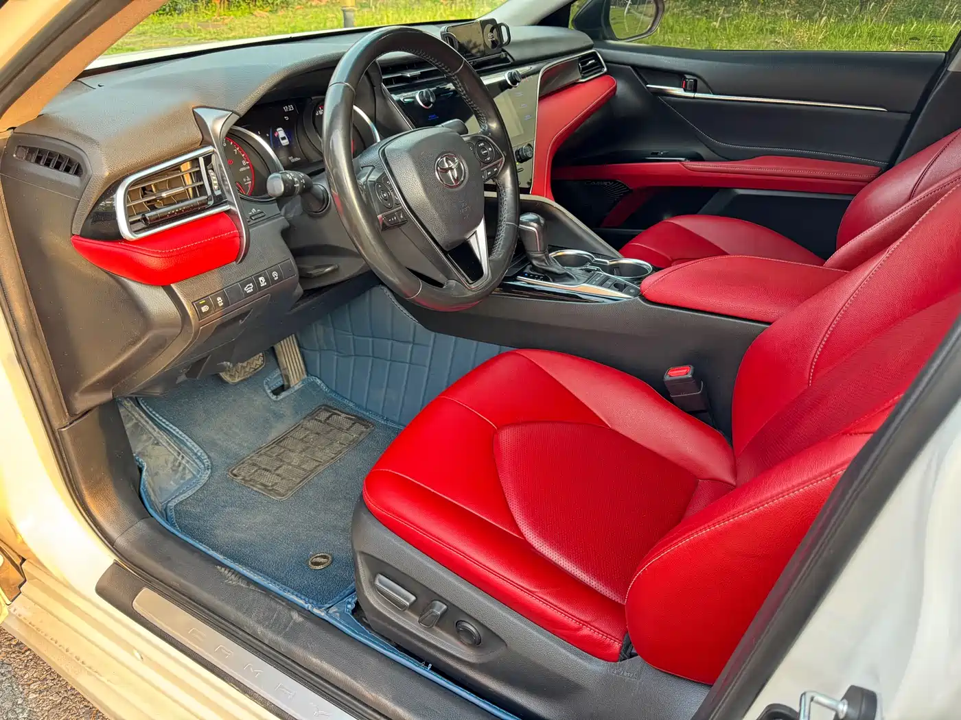 Toyota Camry 2019 2.5S Trend Edition China VI фото 13