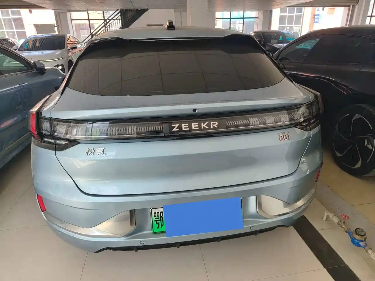 ZEEKR EXTREME KRYPTON 001
