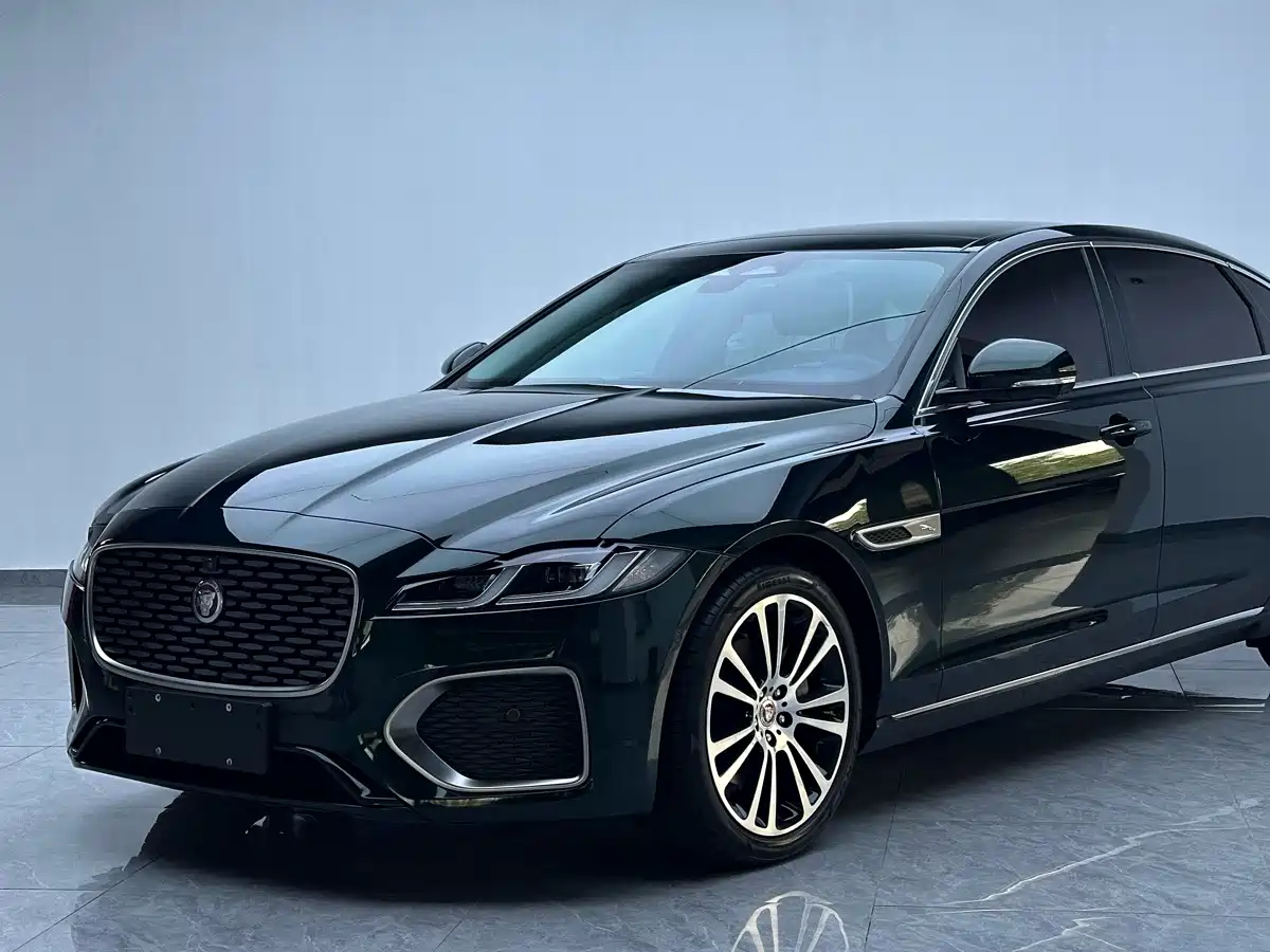 Jaguar XFL 2024 2024 2.0T P250 2WD Premium Luxury