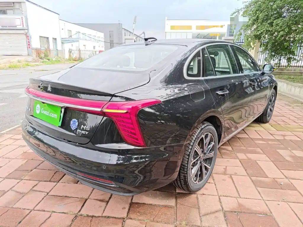 Hongqi H5 PHEV 2026 2025 170 Super Hybrid Edition
