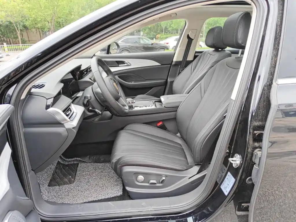 Hongqi H5 PHEV 2026 2025 170 Super Hybrid Edition