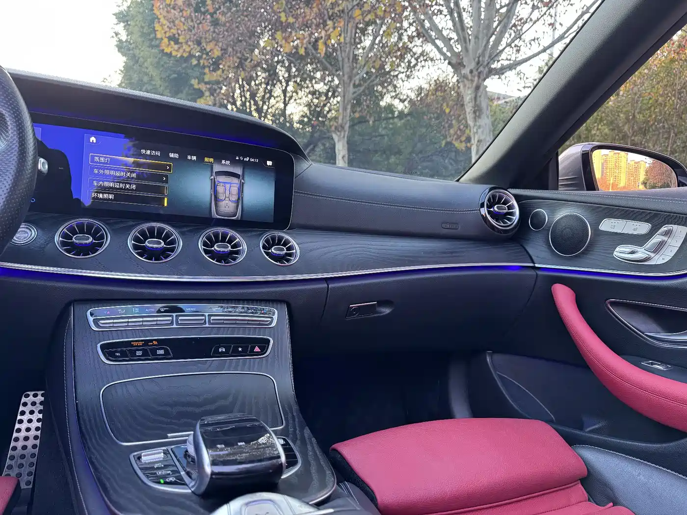 Mercedes-Benz E-Class (Import) 2021 E 260 Convertible Coupe фото 23