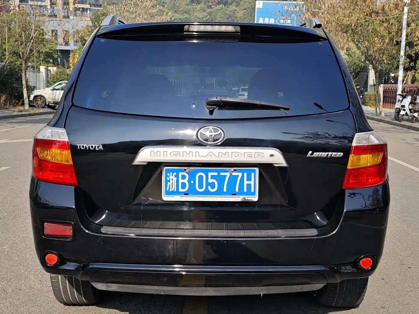 Toyota Highlander (Import) 2007 LIMITED (Premium Edition) фото 4