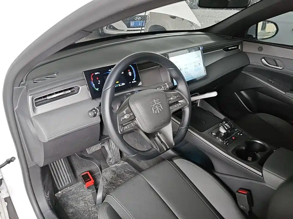 Фото 10 - BYD Qin PLUS