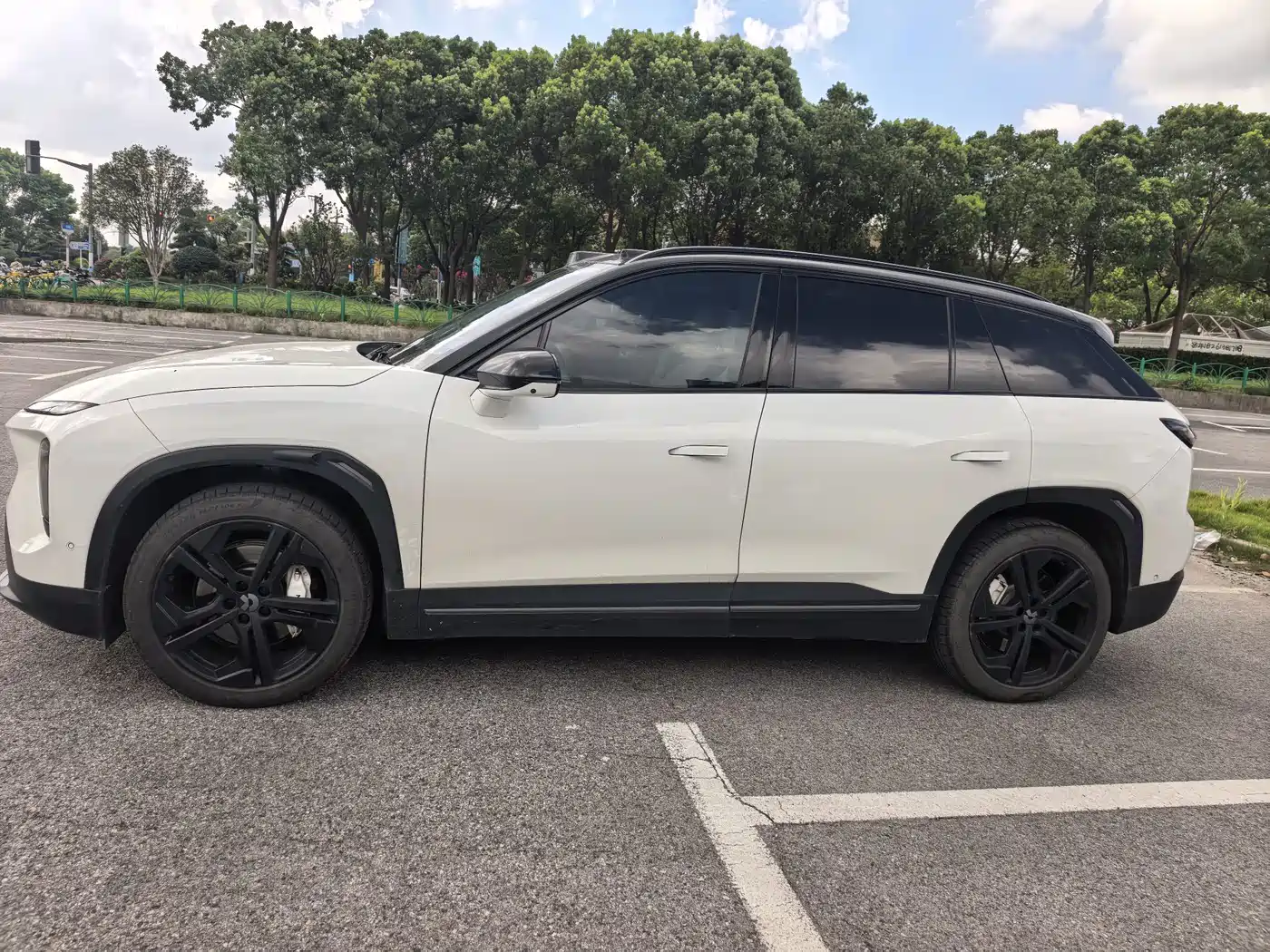 NIO ES7 2024 2024 100kWh