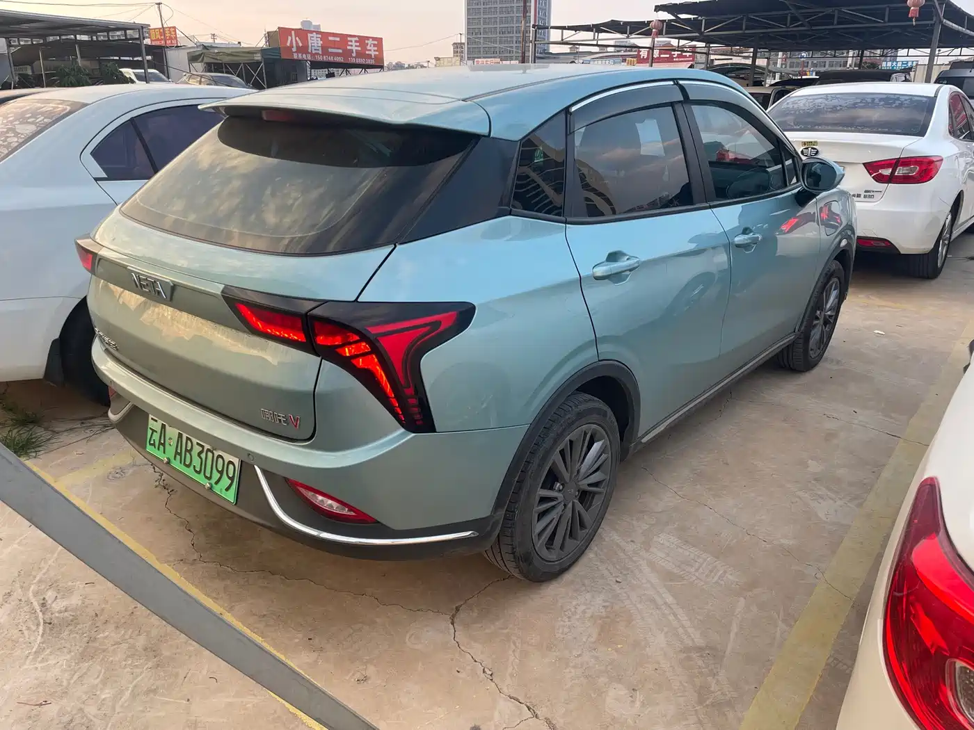 Nezha Auto Nezha AYA 2023 2023 Model 401 Lite