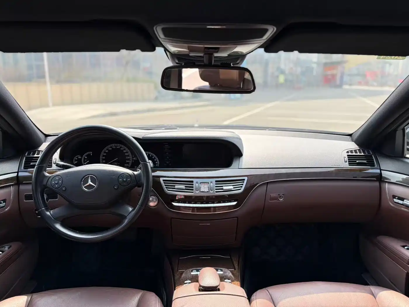 Mercedes-Benz S-Class 2012 S 300 L Business Grand Edition фото 6