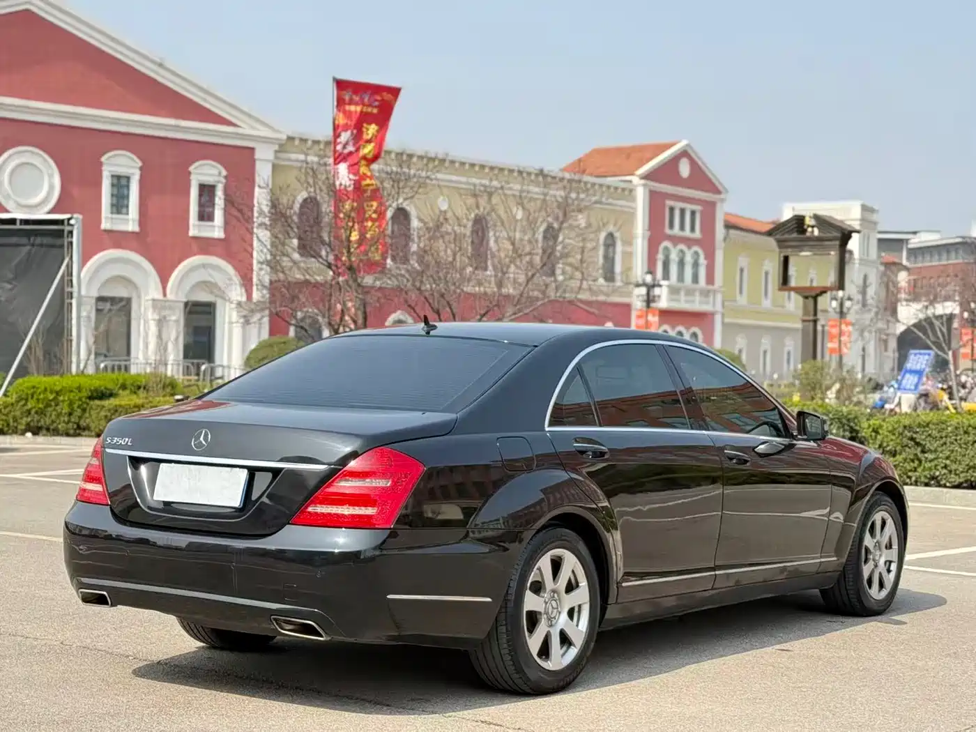 Mercedes-Benz S-Class 2012 S 300 L Business Grand Edition фото 7