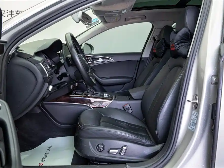 Audi A6L 2017 30 FSI Comfort фото 11