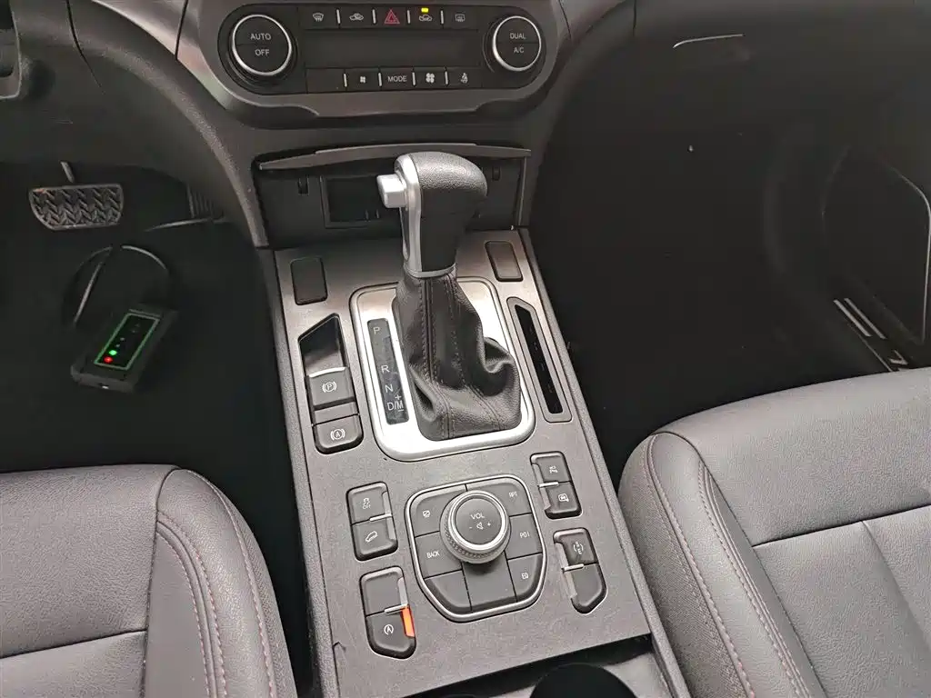 Haval H6 Coupe 2018 Red Label 1.5T Auto 2WD Ultra Luxury фото 14