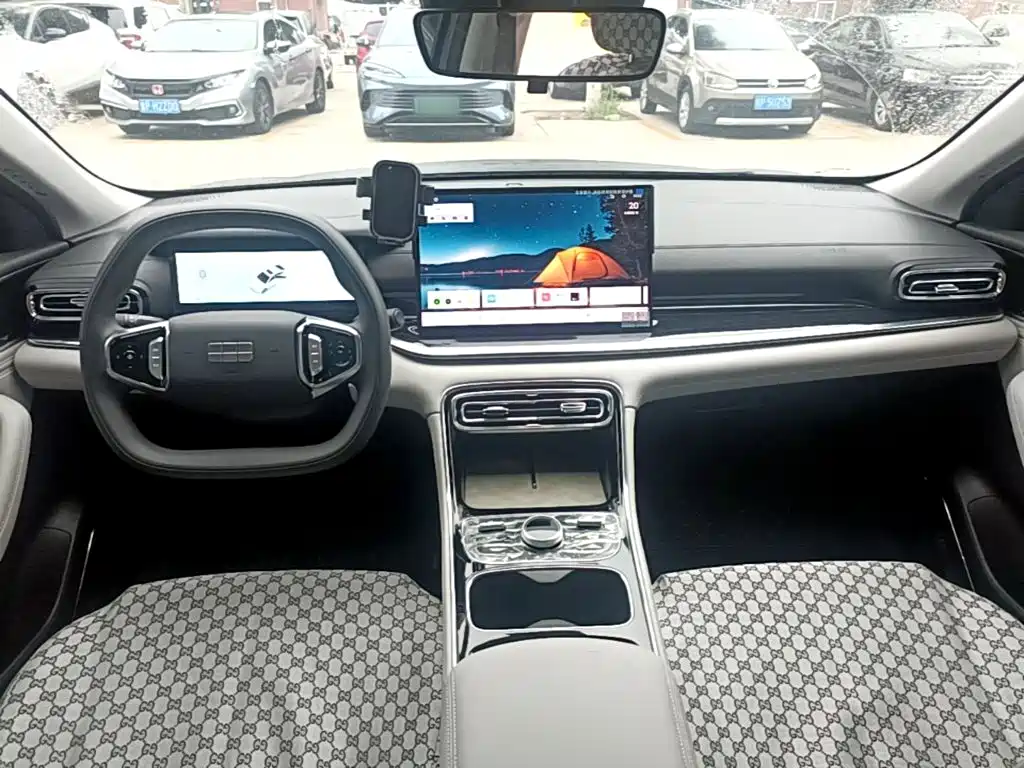 Geely Galaxy Galaxy Stellar 6 2026 2025 125km Long Voyage Edition