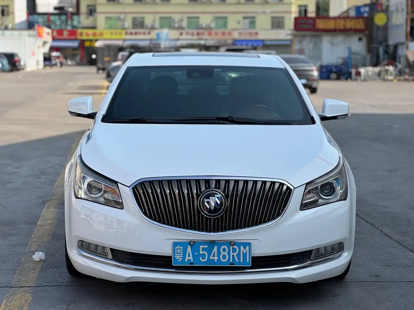 Buick LaCrosse 2013 2.0T SIDI Intelligent Flagship фото 2
