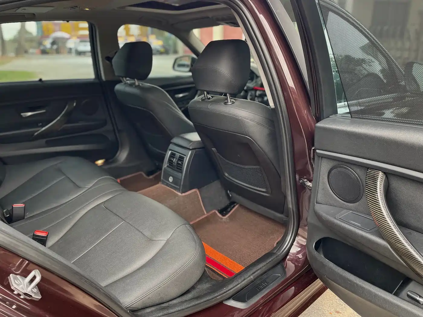 BMW 3 Series 2018 320Li Fashion Style фото 22