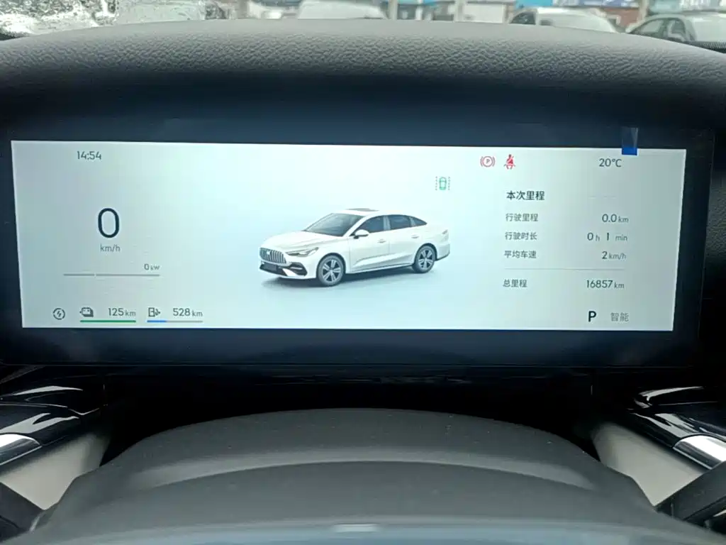 Geely Galaxy Galaxy Stellar 6 2026 2025 125km Long Voyage Edition