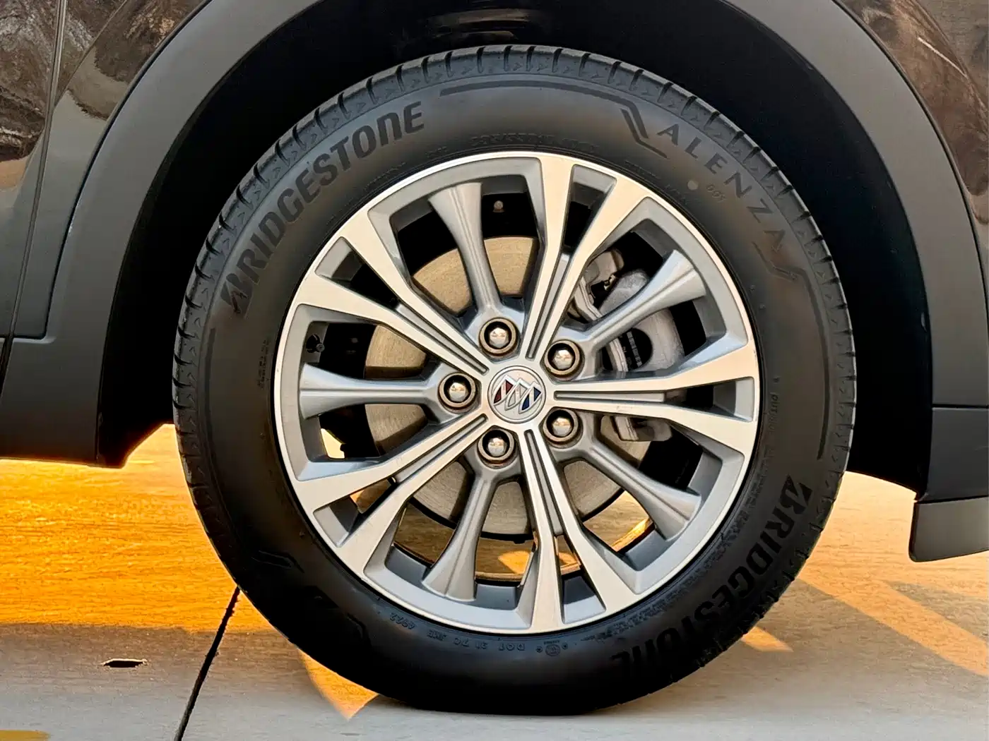BUICK ANGKEWEI PLUS
