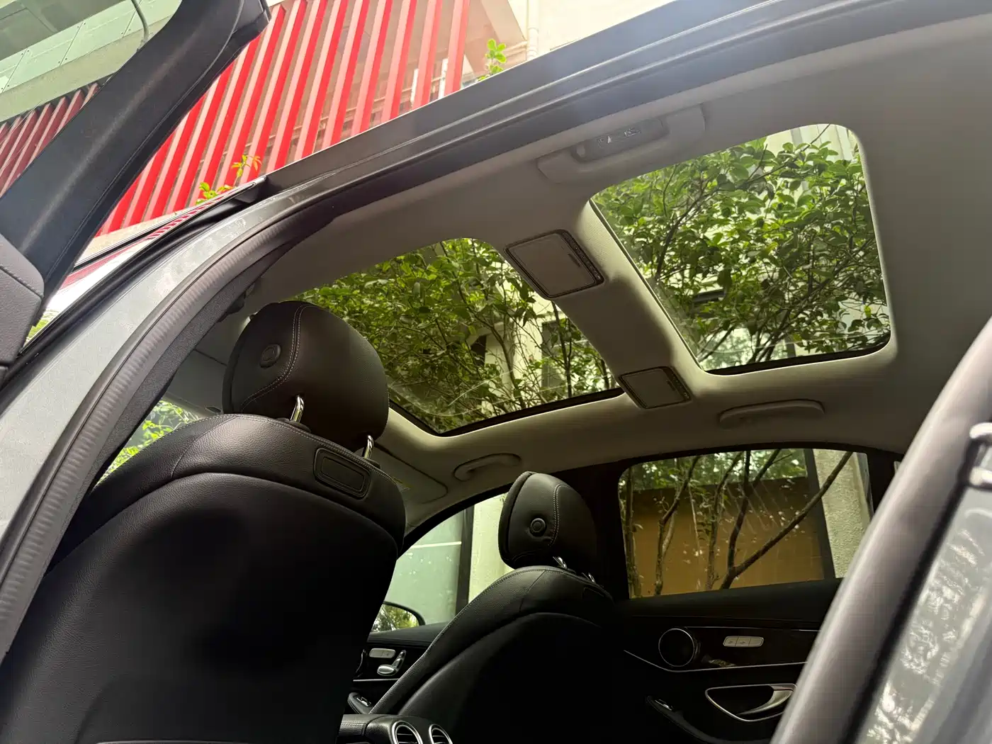 Mercedes-Benz C-Class 2016 C 200 L фото 13