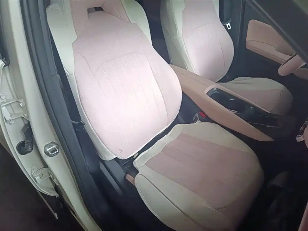 BYD Seagull 2025 305km Freedom фото 25