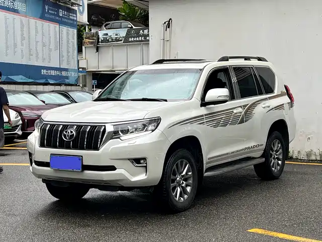 Toyota Prado 2019 3.5L Automatic TX-L Zunxiang Edition