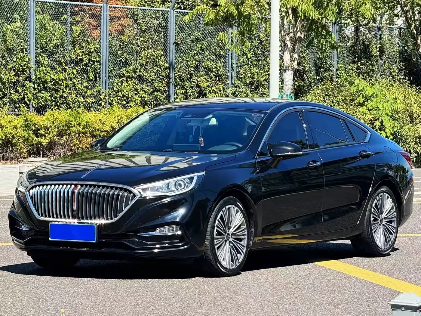 Hongqi HONGQI H5