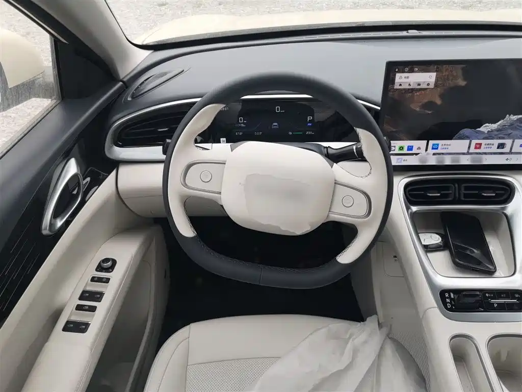Geely Galaxy Starry Wish 2026 Model 310km Dream Edition фото 11