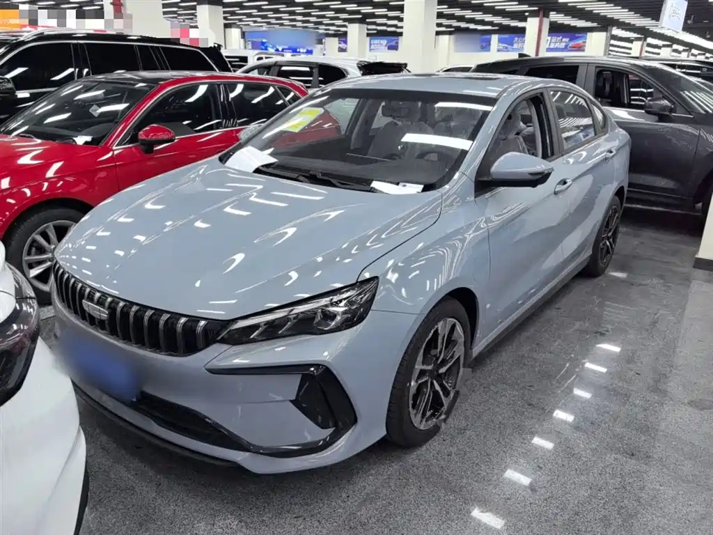 Geely Binrui 2024 Binrui COOL 1.5T DCT Soaring Dragon Edition