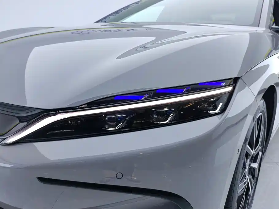 2025 BYD Han
