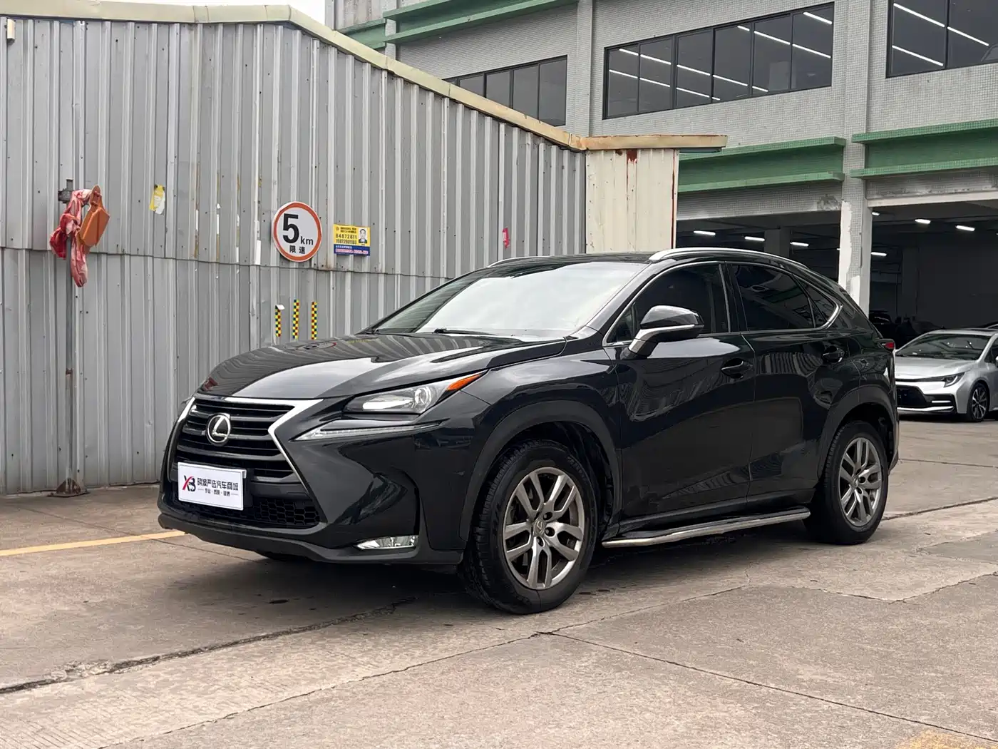 Lexus NX 2015 200t AWD F Sport