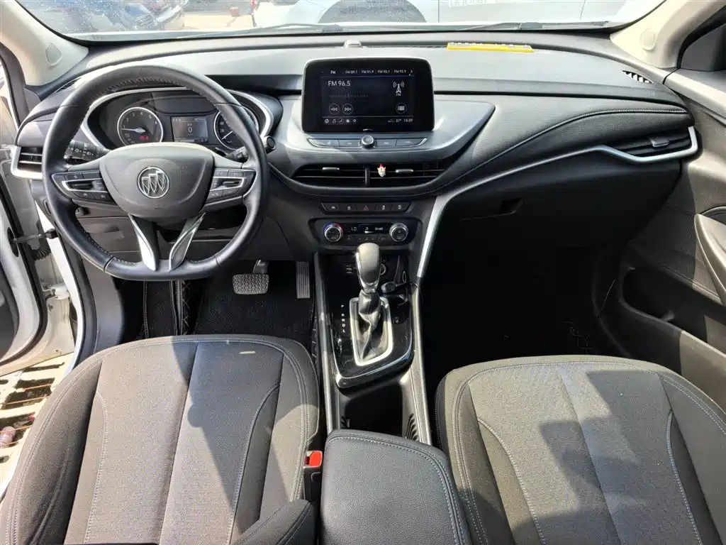 Buick Encore 2020 20T CVT Elite Model фото 12