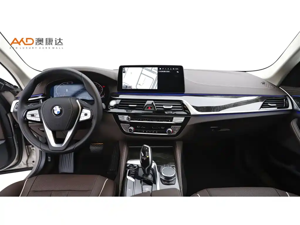 BMW 5 Series 2022 Facelift 525Li Luxury Package фото 5