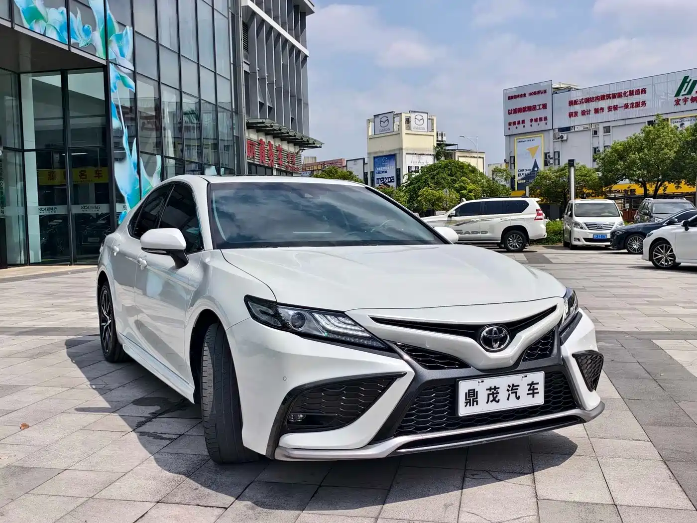 Toyota Camry 2023 2023 2.5S Trend Edition