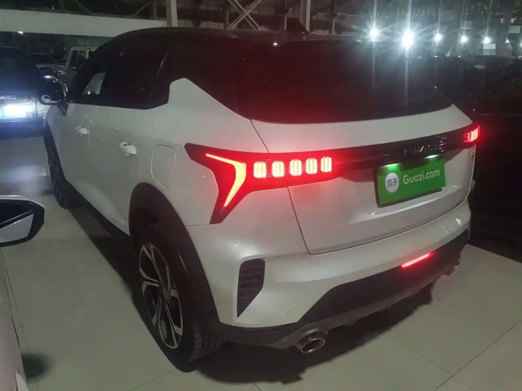 Lynk & Co 06 2023 Remix 1.5T Power Halo фото 23