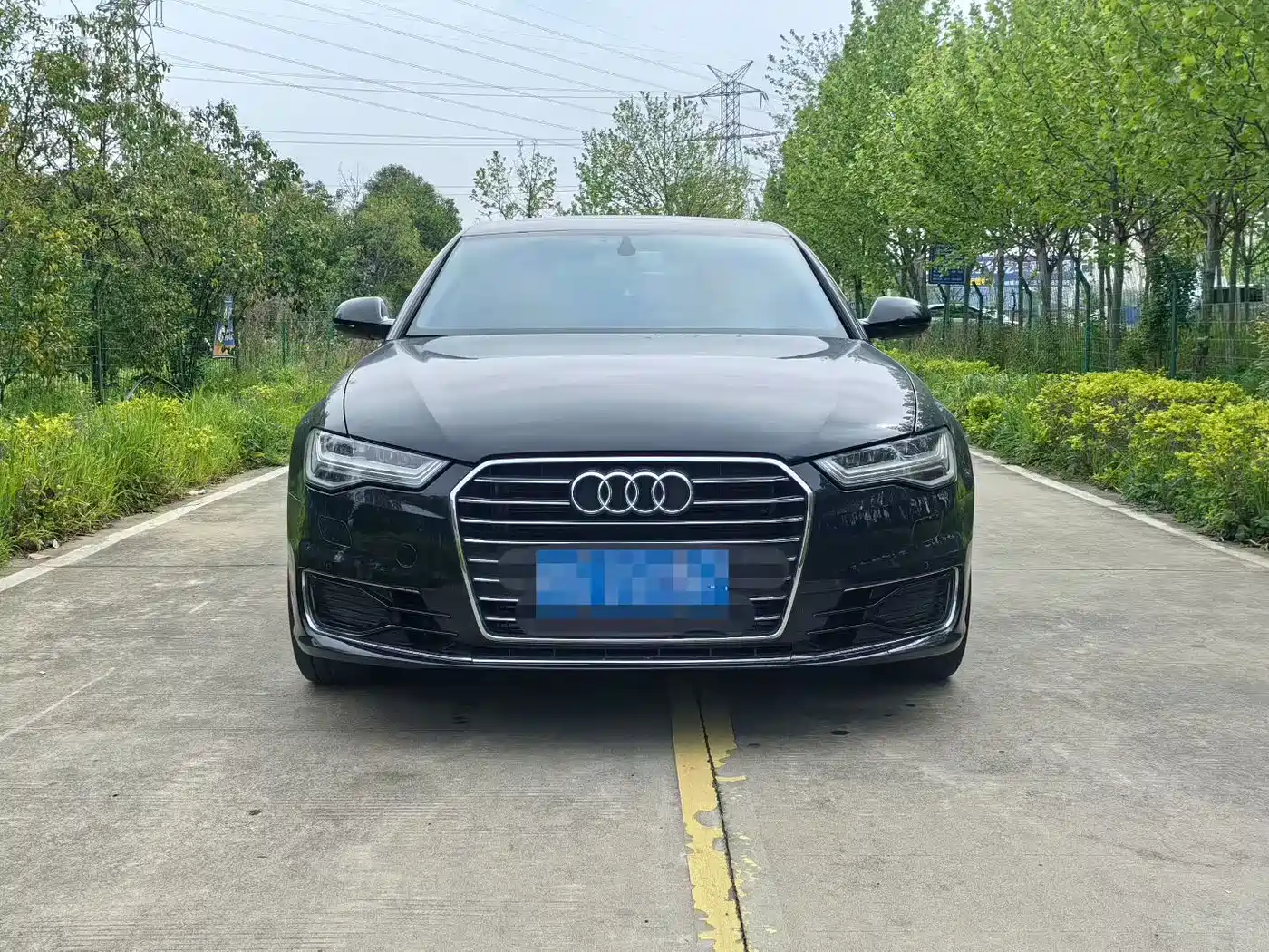 Audi A6L 2018 30th Anniversary TFSI Progressive фото 2