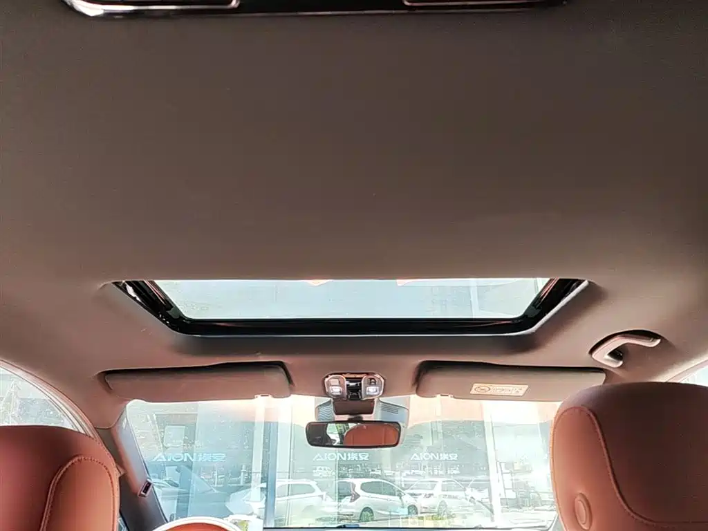 GAC Trumpchi Trumpchi Xiangwang M8 2026 Model Grandmaster Base Version фото 18