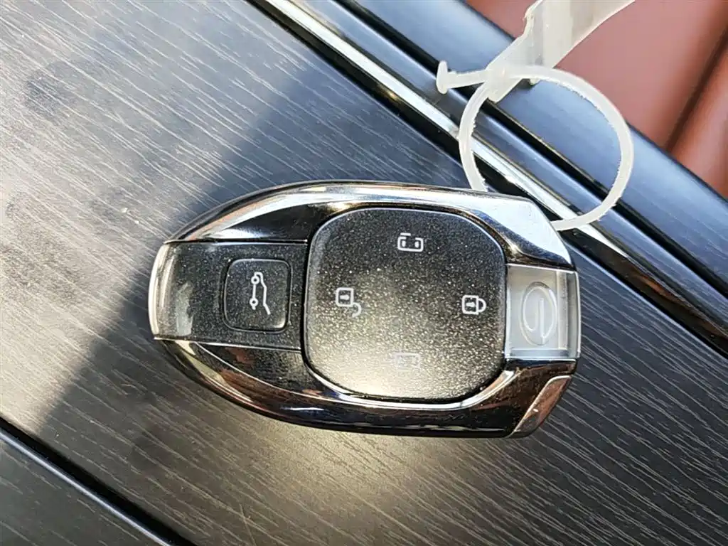 GAC Trumpchi Trumpchi Xiangwang M8 2026 Model Grandmaster Base Version фото 9