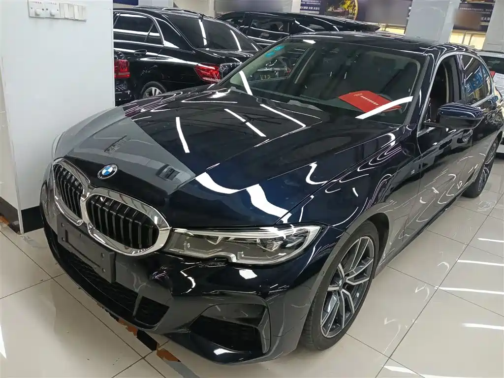 BMW 3 Series 2020 Facelift 325Li M Sport Package