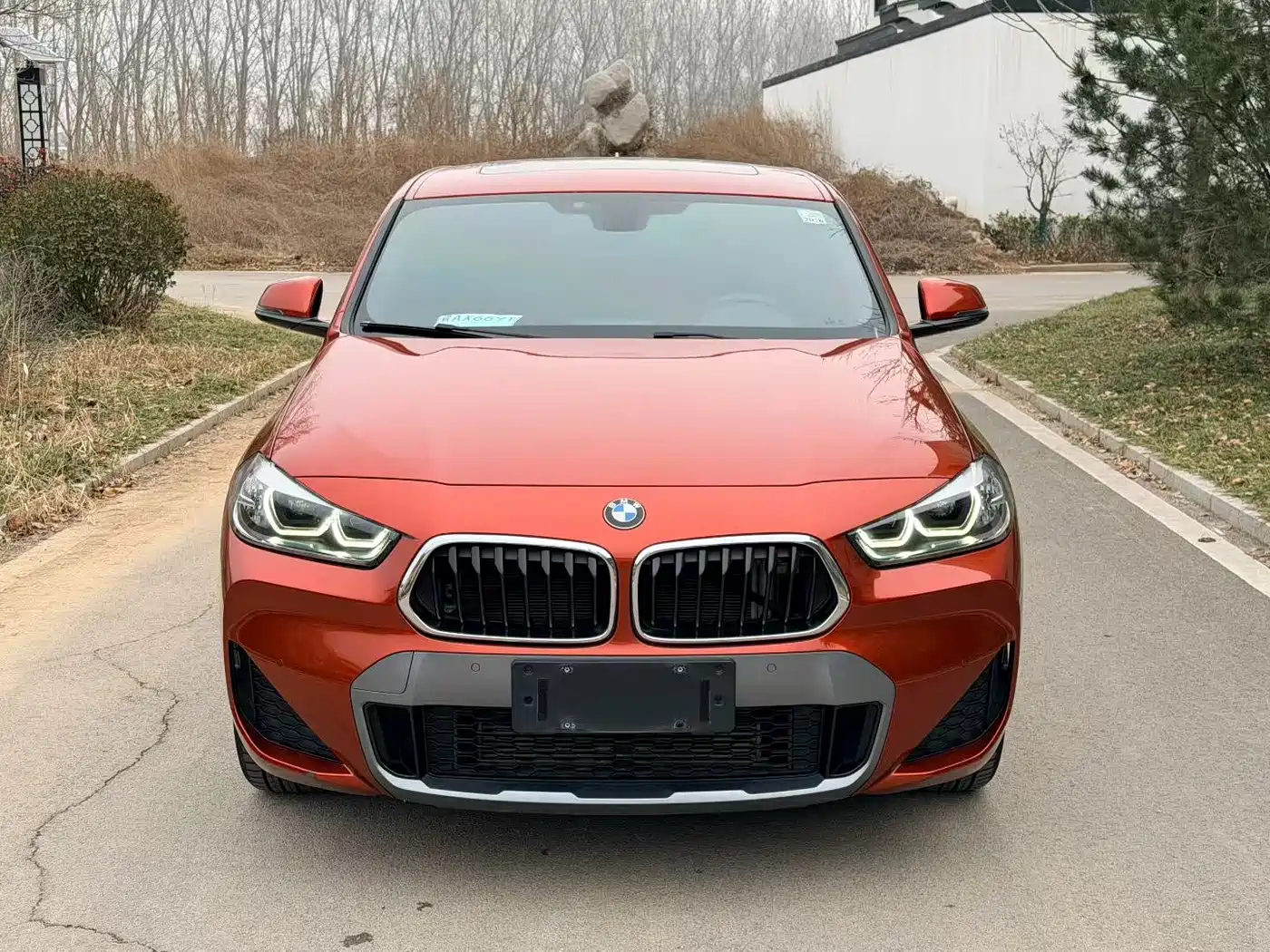 BMW X2 2020 2020 sDrive25i Leading M Off-Road Package