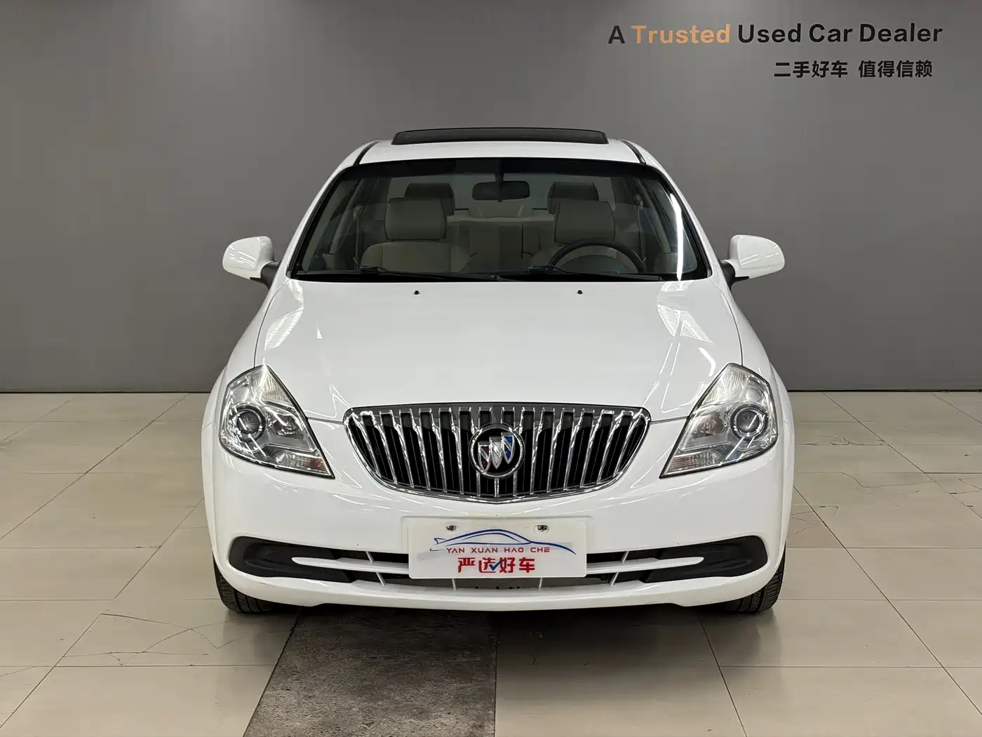 Buick Excelle 2015 1.5L Manual Classic фото 2