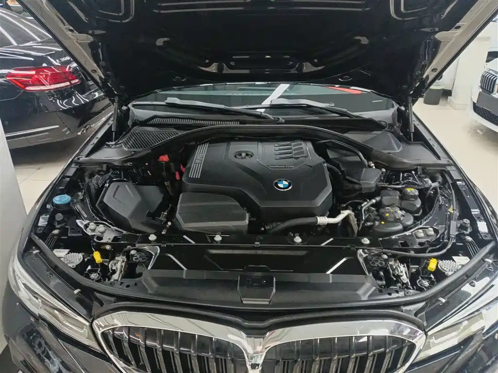 BMW 3 Series 2020 Facelift 325Li M Sport Package фото 16