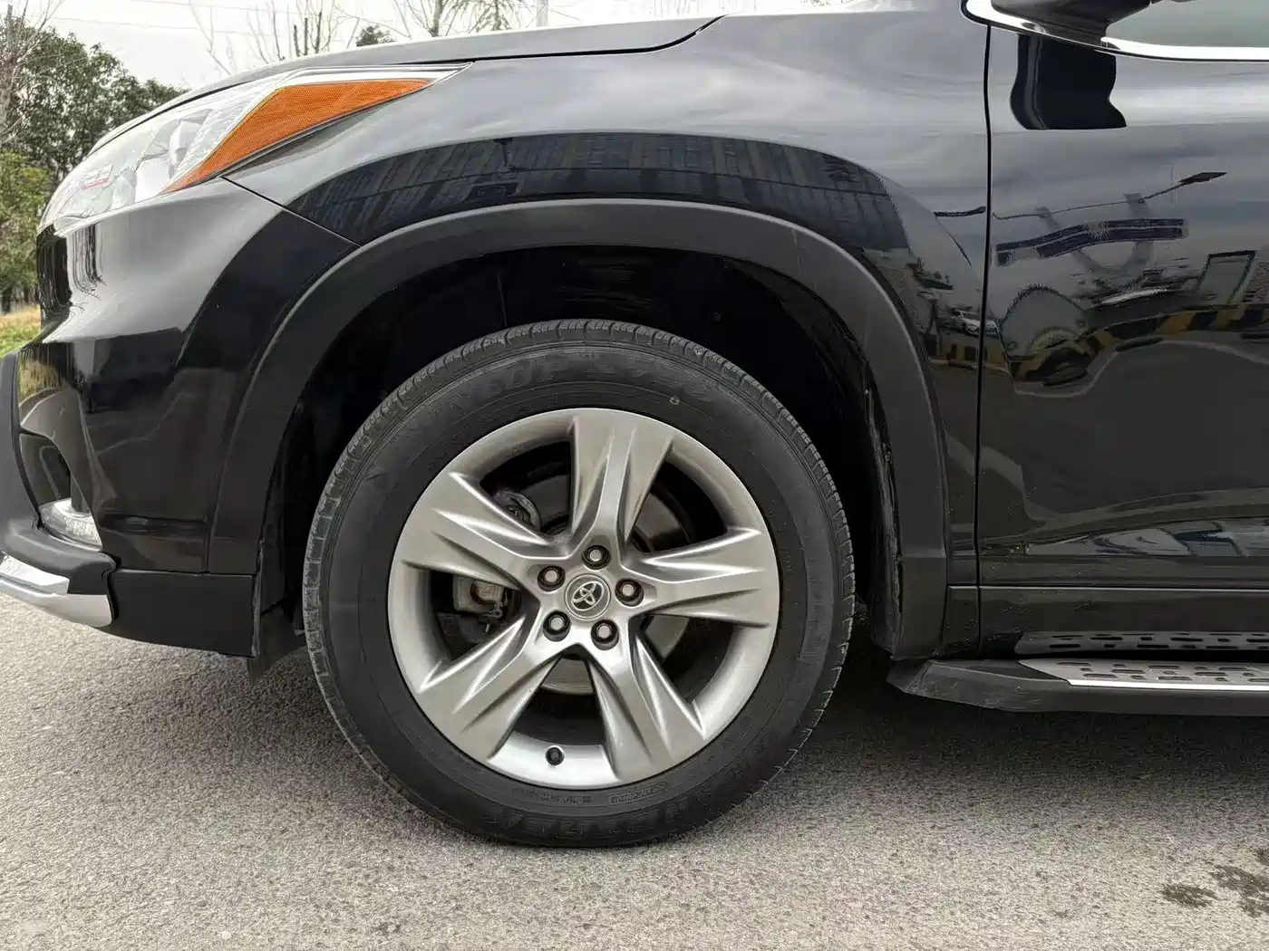 Toyota Highlander 2015 2.0T AWD Luxury Edition 7-seater фото 5