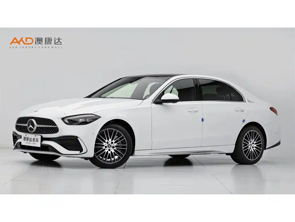 Mercedes-Benz C-Class 2024 Facelift III C 260 L Sport